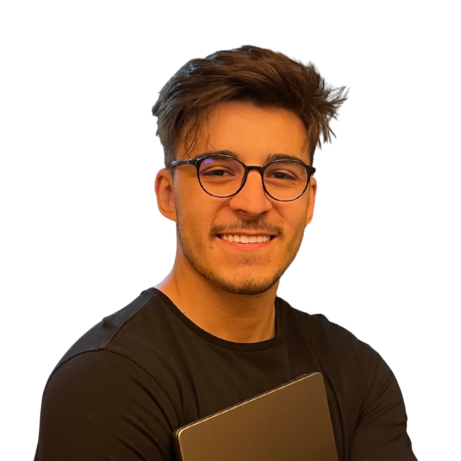 Portrait of Darko Atanasov
